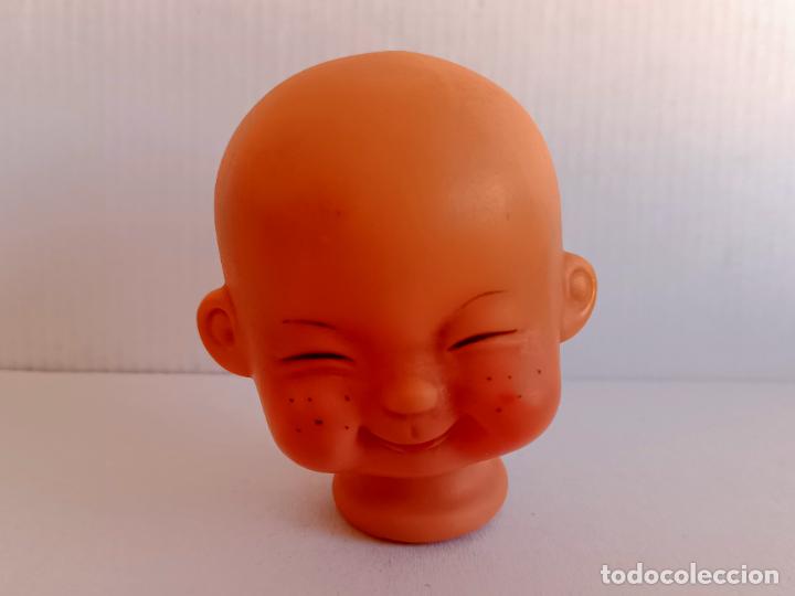 Mu&ntilde;ecas espa&ntilde;olas modernas: CABEZA DE GOMA DURA - Foto 2