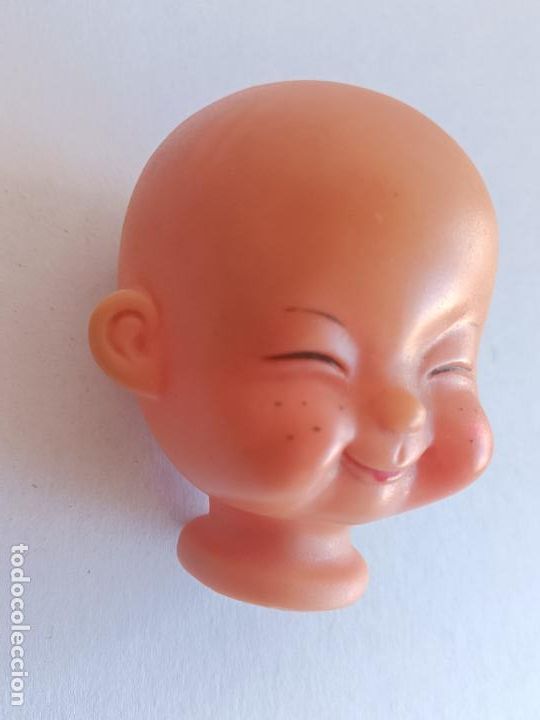 Mu&ntilde;ecas espa&ntilde;olas modernas: CABEZA DE GOMA DURA - Foto 3