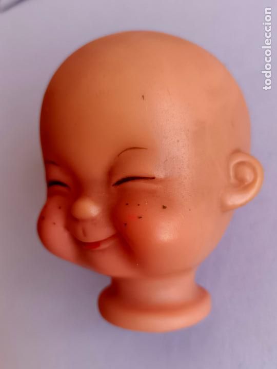 Mu&ntilde;ecas espa&ntilde;olas modernas: CABEZA DE GOMA DURA - Foto 4