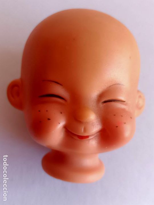 Mu&ntilde;ecas espa&ntilde;olas modernas: CABEZA DE GOMA DURA - Foto 1