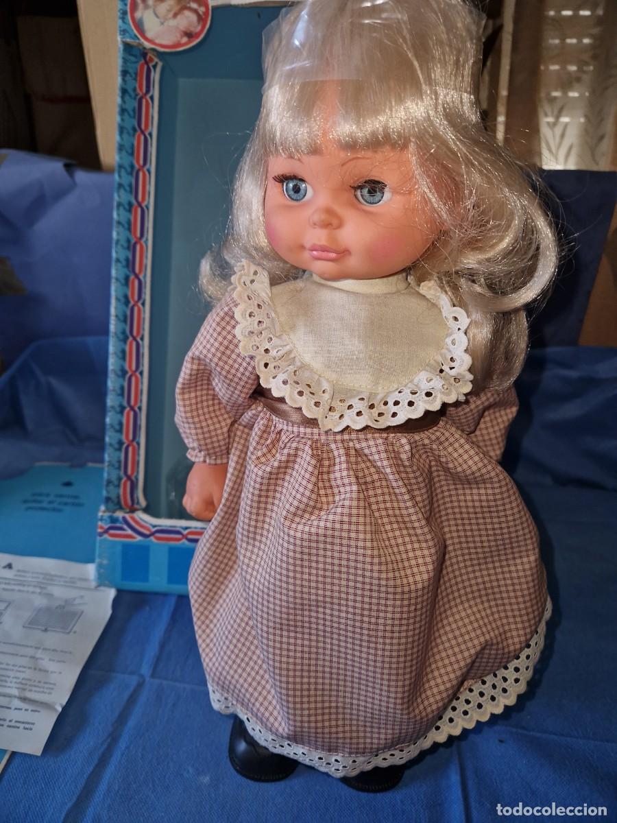 Mu&ntilde;ecas espa&ntilde;olas modernas: MU&Ntilde;ECA PITISELA DE BERJUSA - Foto 3