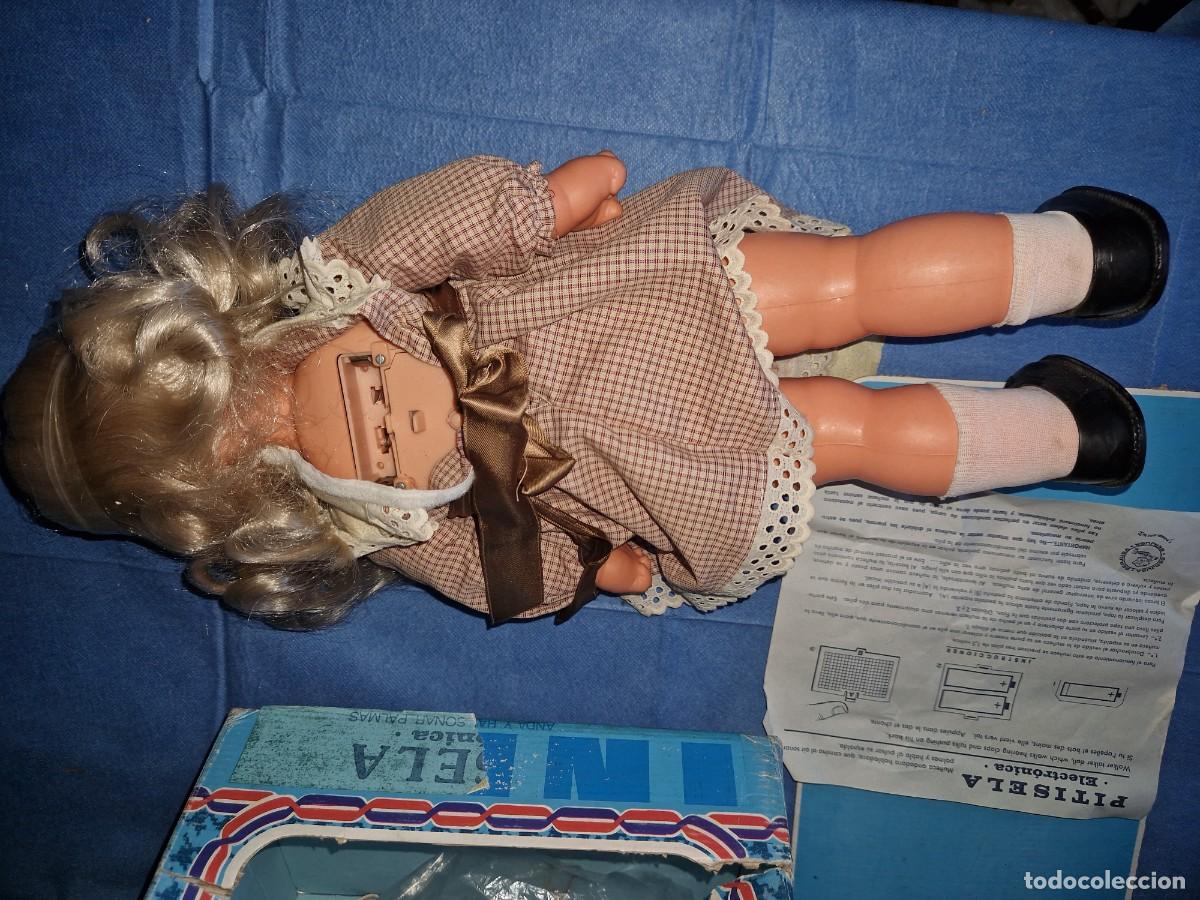 Mu&ntilde;ecas espa&ntilde;olas modernas: MU&Ntilde;ECA PITISELA DE BERJUSA - Foto 4