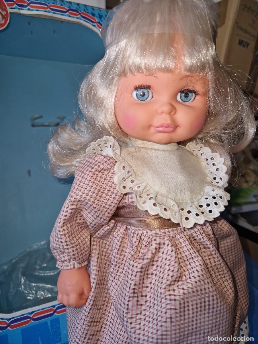 Mu&ntilde;ecas espa&ntilde;olas modernas: MU&Ntilde;ECA PITISELA DE BERJUSA - Foto 2