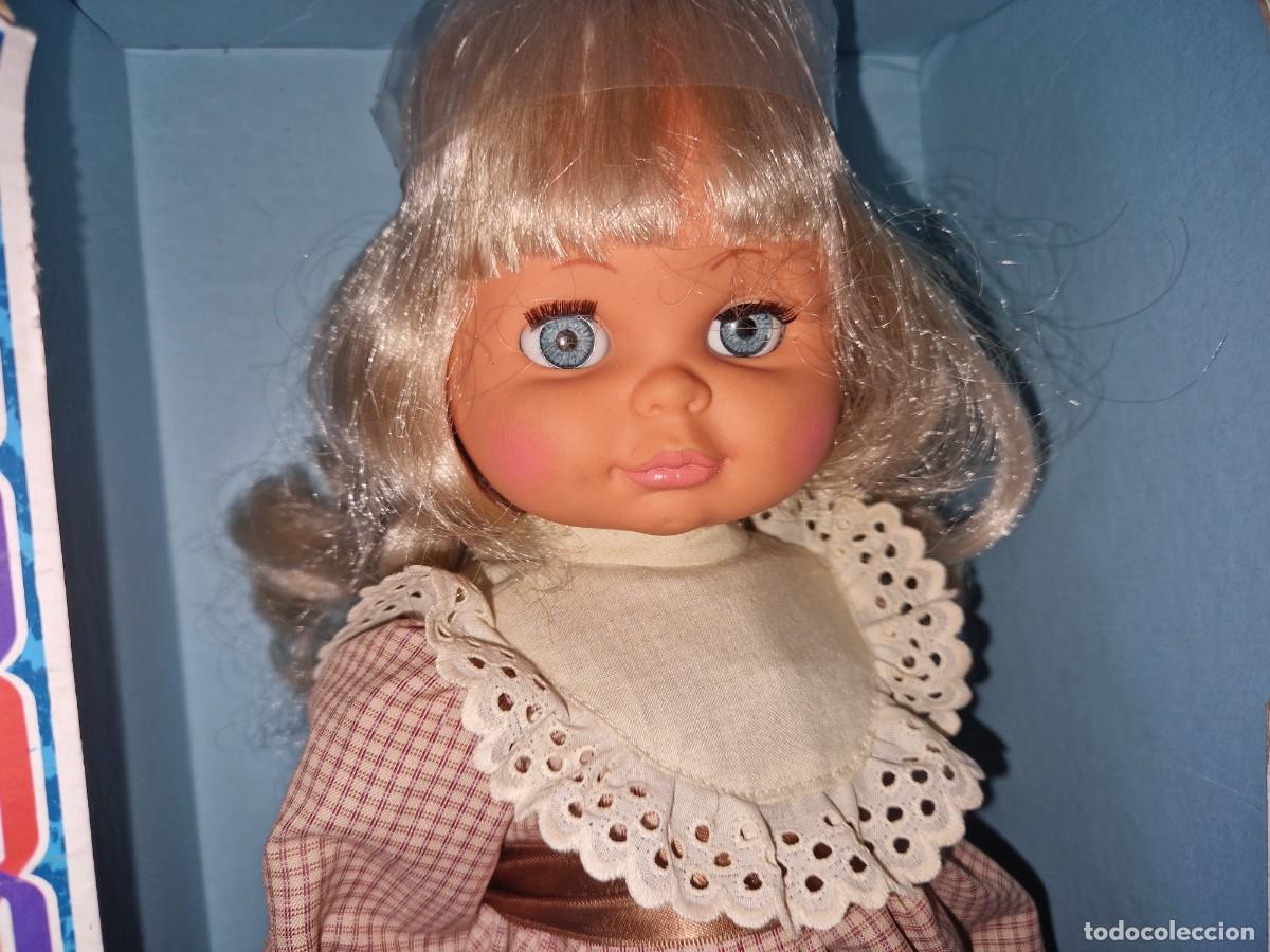 Mu&ntilde;ecas espa&ntilde;olas modernas: MU&Ntilde;ECA PITISELA DE BERJUSA - Foto 5