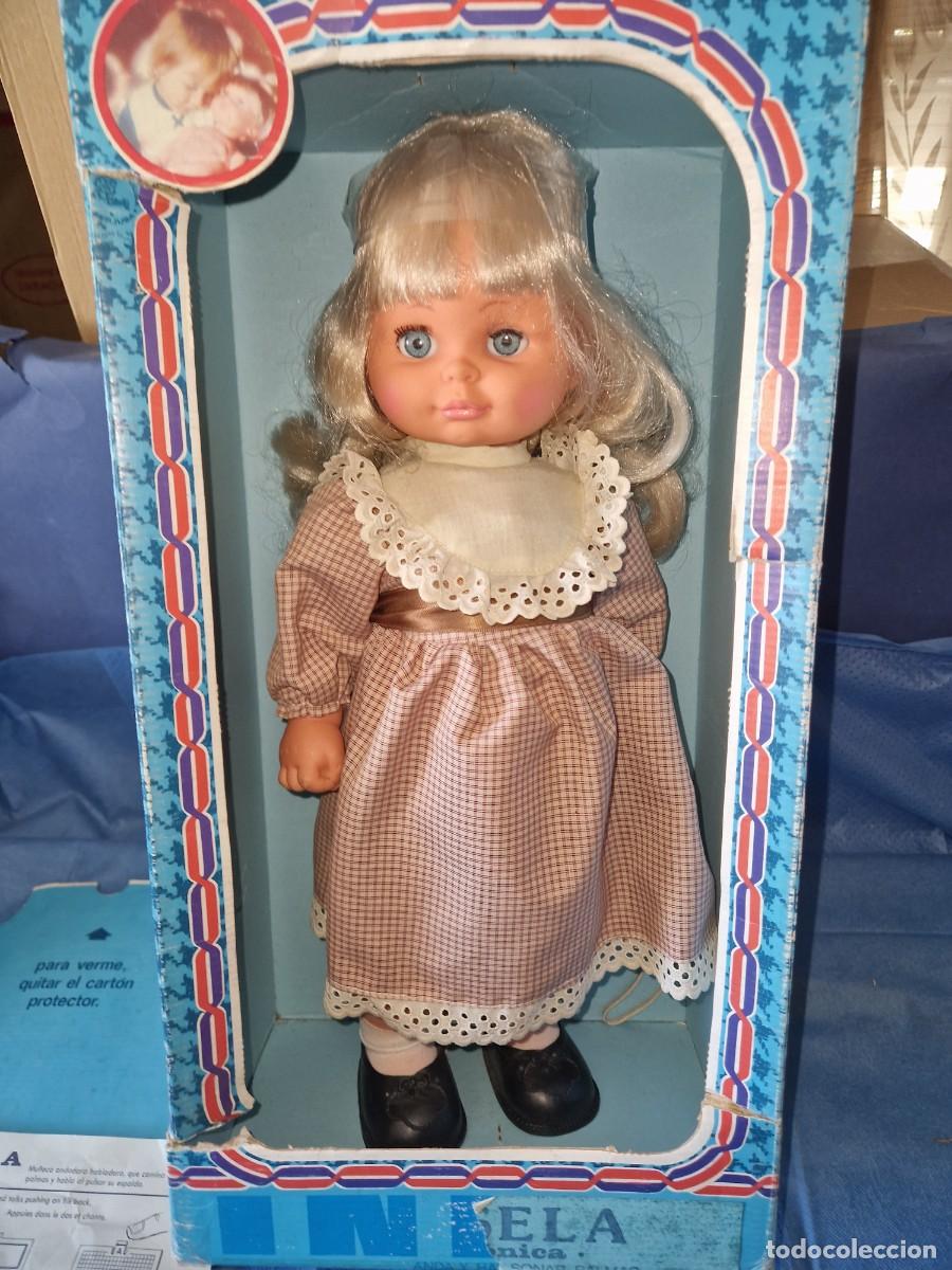 Mu&ntilde;ecas espa&ntilde;olas modernas: MU&Ntilde;ECA PITISELA DE BERJUSA - Foto 1