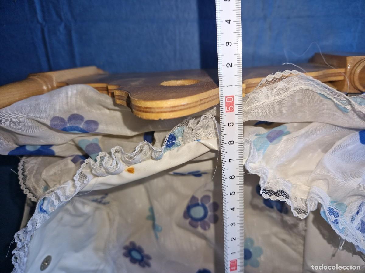 Mu&ntilde;ecas espa&ntilde;olas modernas: CAMA PARA MU&Ntilde;ECA con ropa - Foto 7