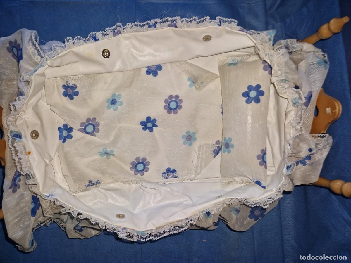 Mu&ntilde;ecas espa&ntilde;olas modernas: CAMA PARA MU&Ntilde;ECA con ropa - Foto 9