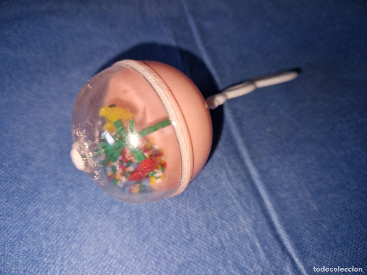 Mu&ntilde;ecas espa&ntilde;olas modernas: SONAJERO ACCESORIO MU&Ntilde;ECA - Foto 1