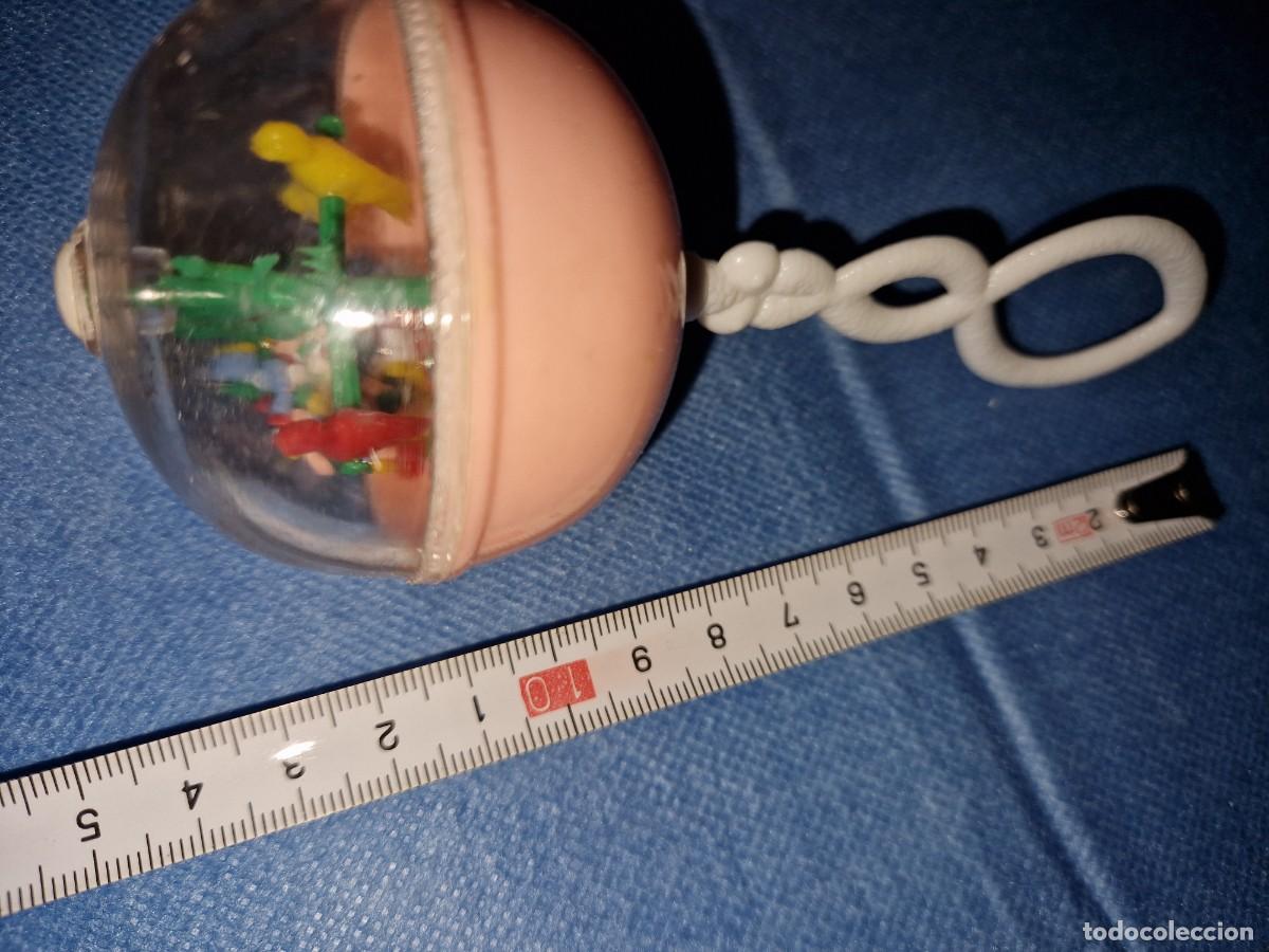 Mu&ntilde;ecas espa&ntilde;olas modernas: SONAJERO ACCESORIO MU&Ntilde;ECA - Foto 2