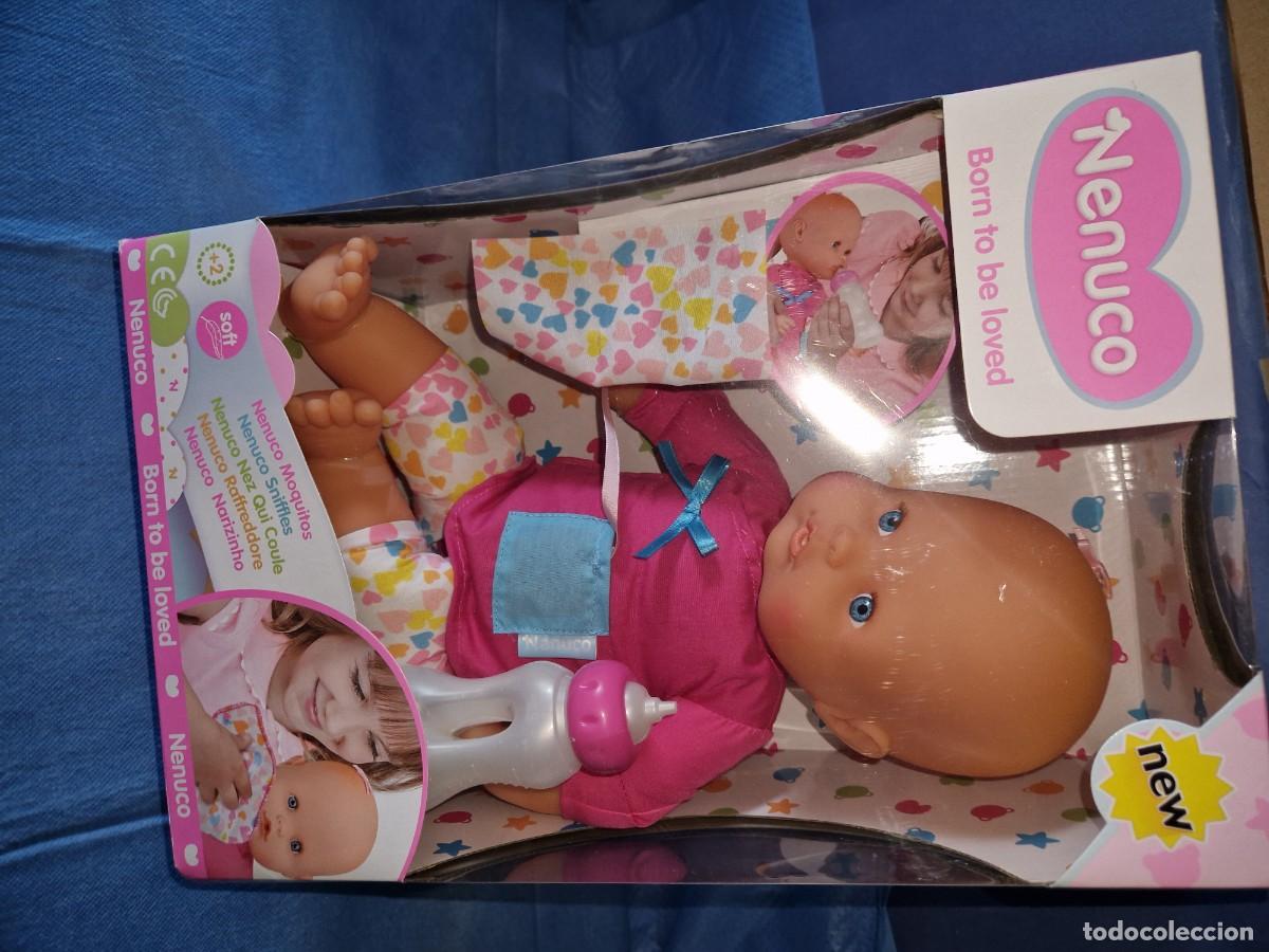 Mu&ntilde;ecas espa&ntilde;olas modernas: MU&Ntilde;ECO NENUCO - Foto 2