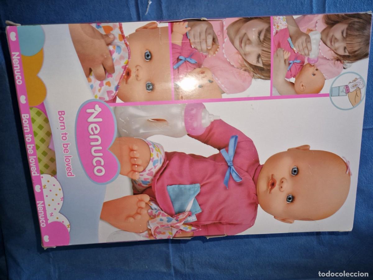 Mu&ntilde;ecas espa&ntilde;olas modernas: MU&Ntilde;ECO NENUCO - Foto 3