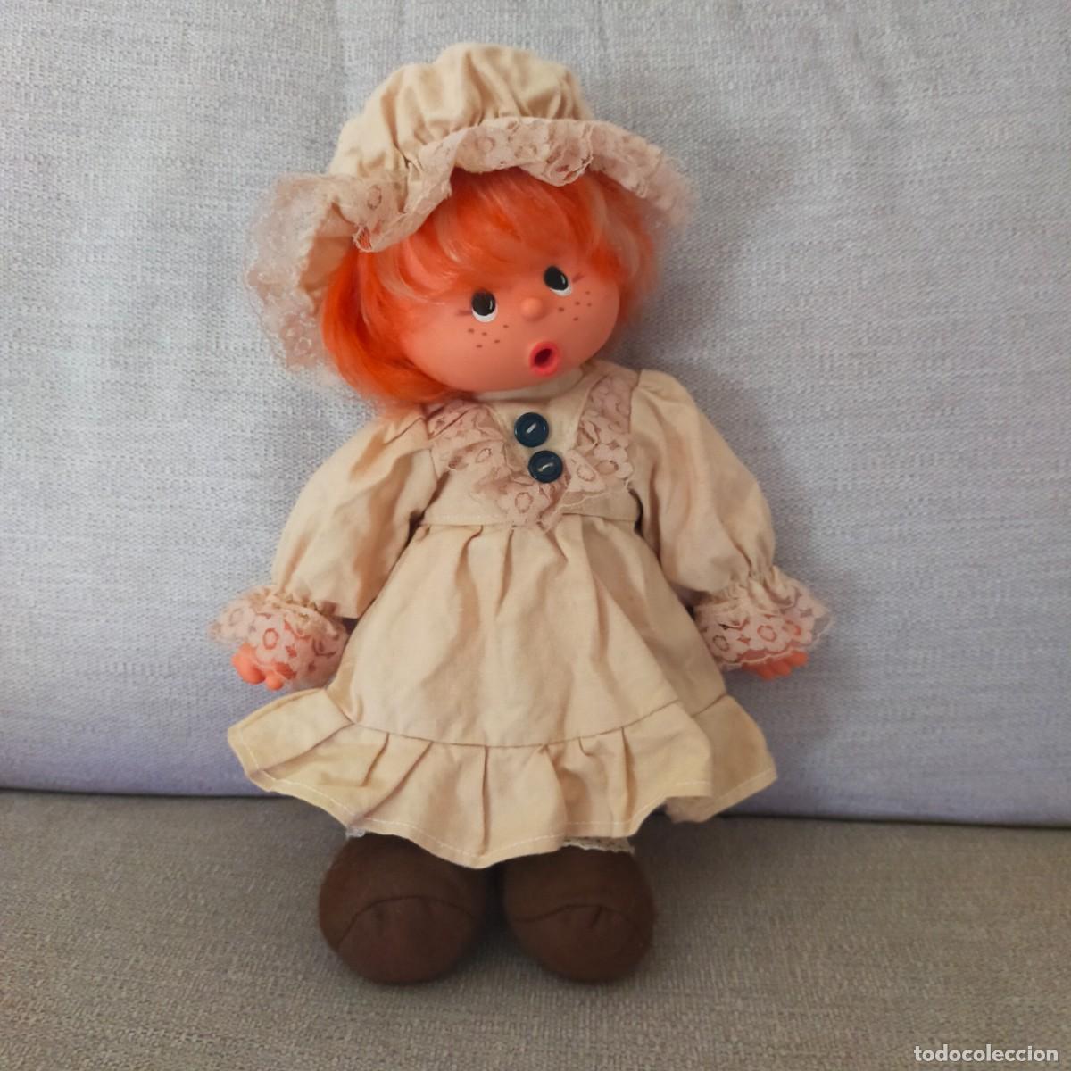 Mu&ntilde;ecas espa&ntilde;olas modernas: Mu&ntilde;eca Bettina de Berjusa - Foto 1