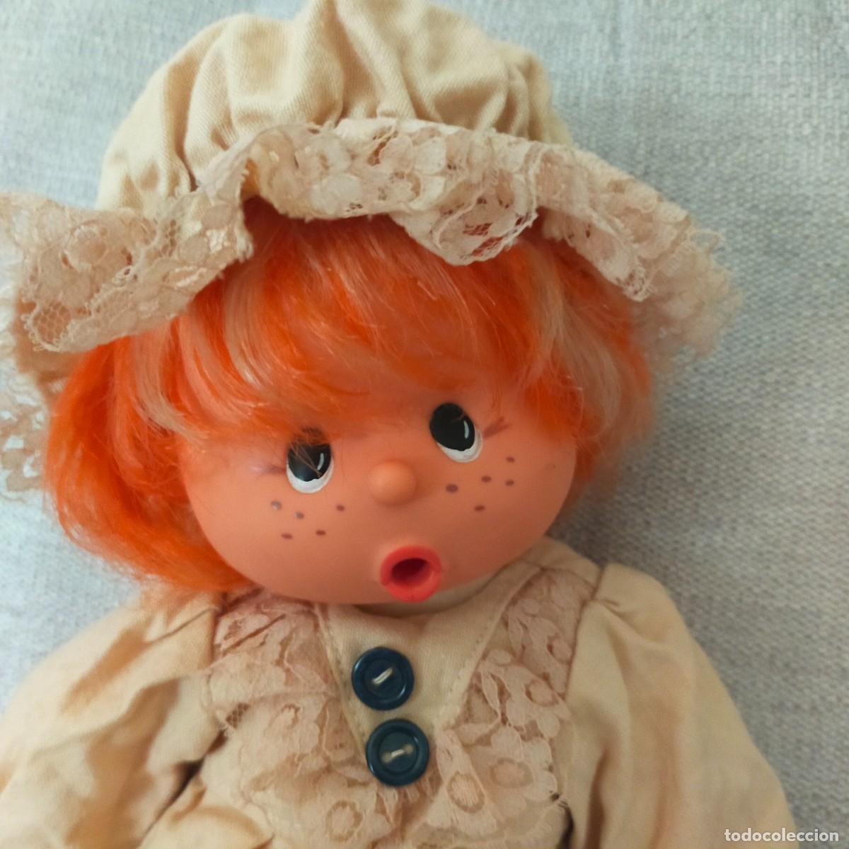 Mu&ntilde;ecas espa&ntilde;olas modernas: Mu&ntilde;eca Bettina de Berjusa - Foto 2