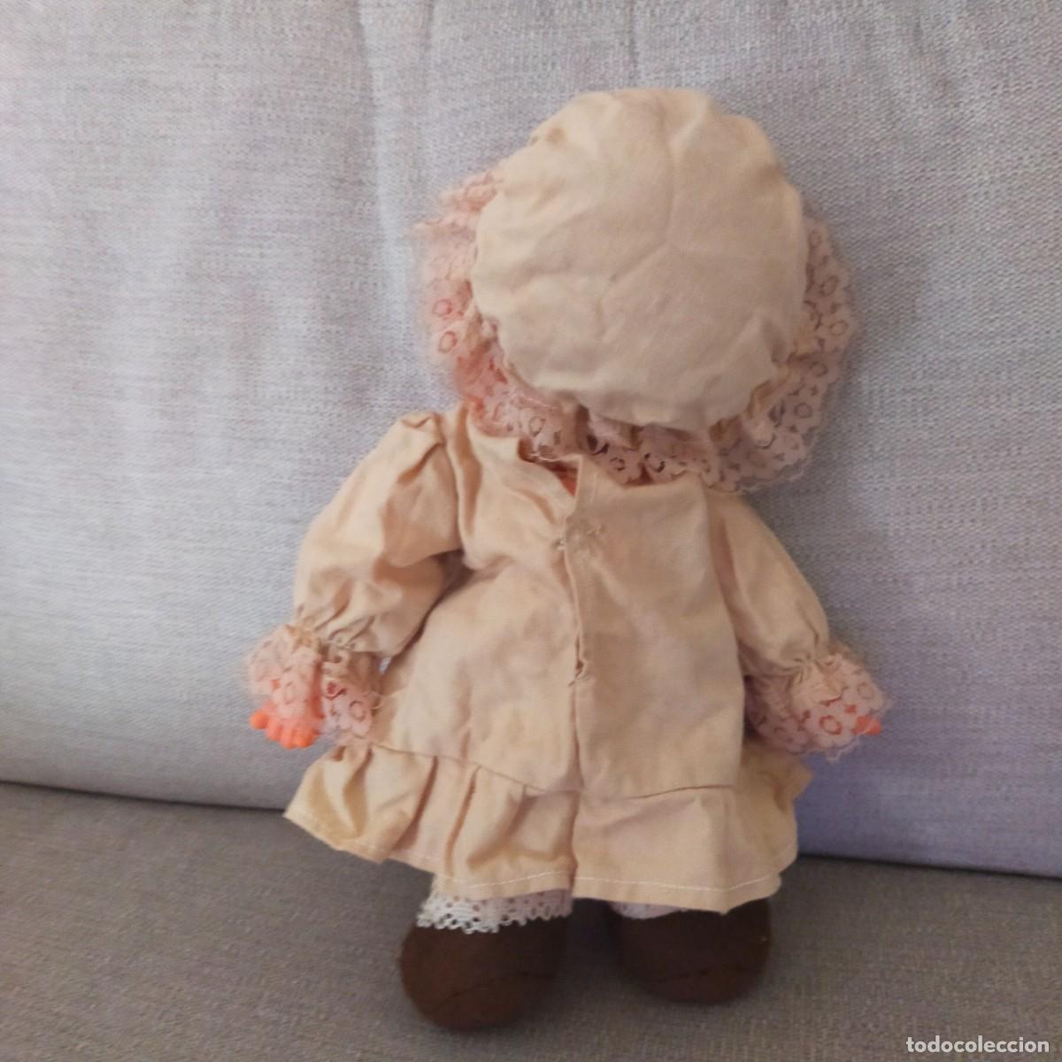 Mu&ntilde;ecas espa&ntilde;olas modernas: Mu&ntilde;eca Bettina de Berjusa - Foto 3