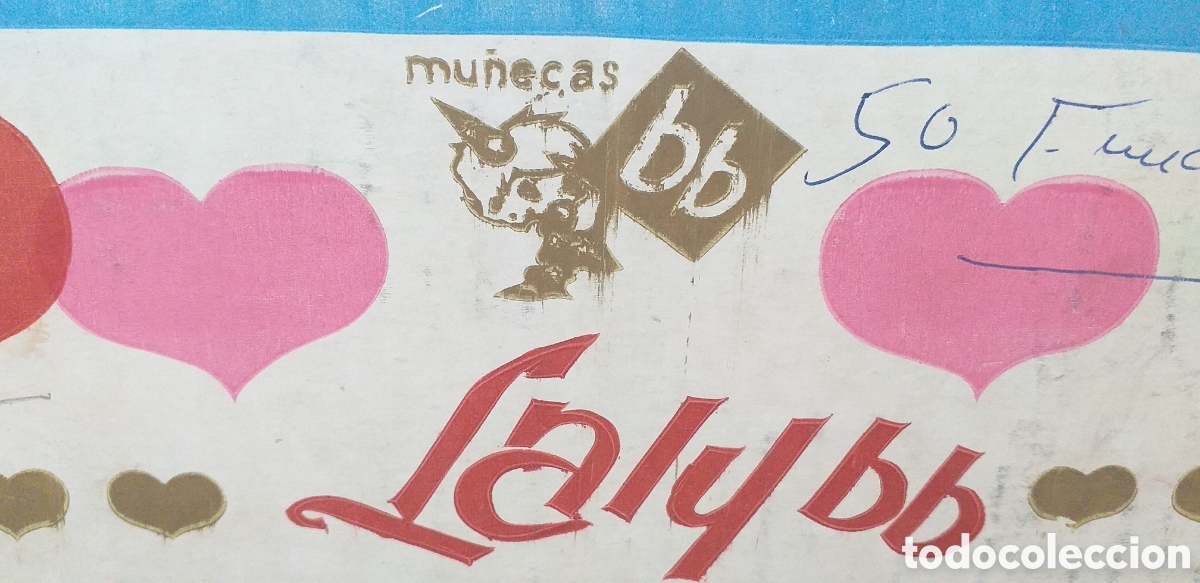 Mu&ntilde;ecas espa&ntilde;olas modernas: Mu&ntilde;eca Fallera-Valenciana - Foto 9