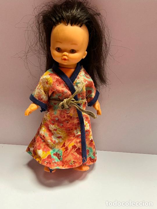 Mu&ntilde;ecas espa&ntilde;olas modernas: ALINA MU&Ntilde;ECA NARCA BB - Foto 1