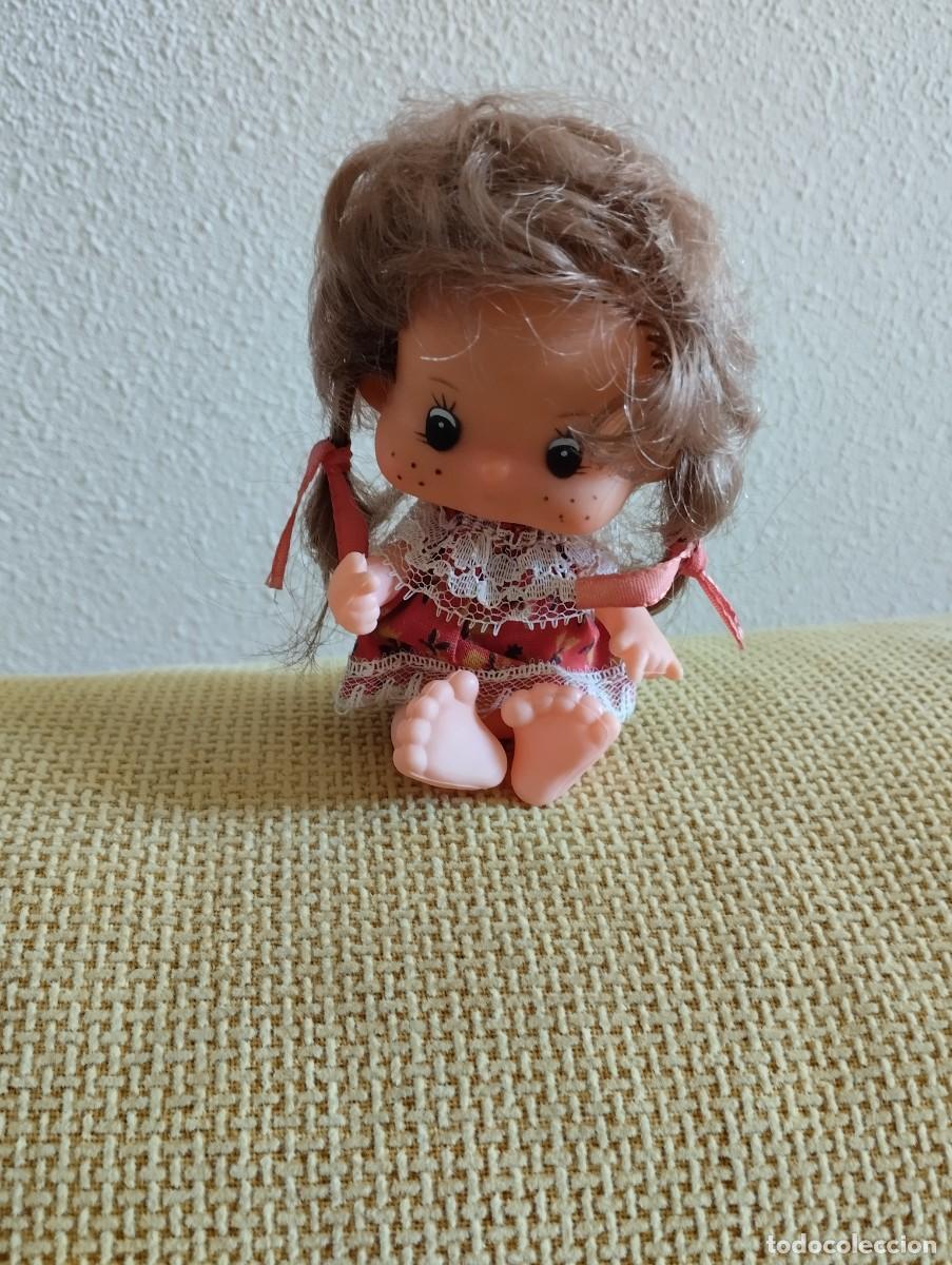 Mu&ntilde;ecas espa&ntilde;olas modernas: Mu&ntilde;eca peque&ntilde;a antigua - Foto 1