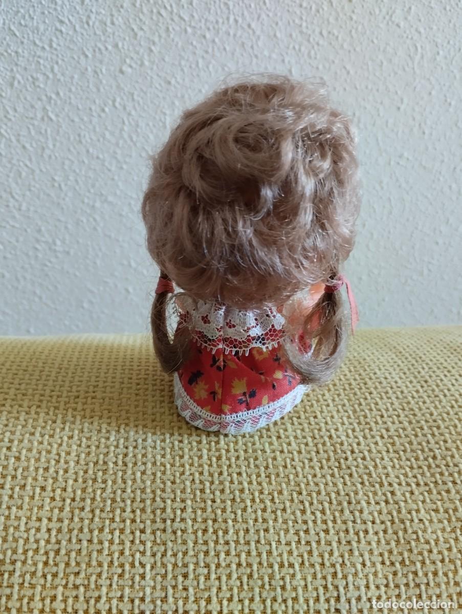 Mu&ntilde;ecas espa&ntilde;olas modernas: Mu&ntilde;eca peque&ntilde;a antigua - Foto 2