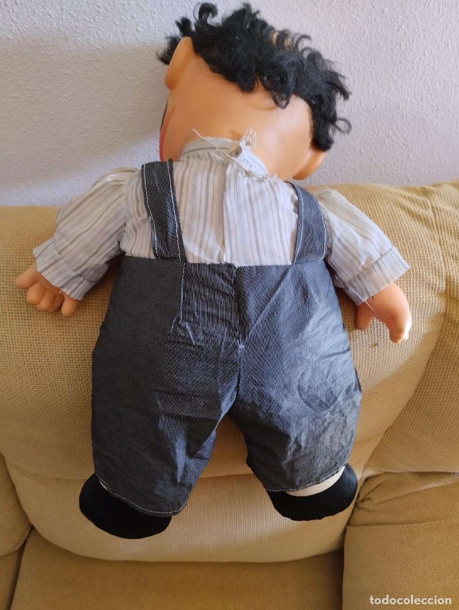 Mu&ntilde;ecas espa&ntilde;olas modernas: Mu&ntilde;eco Macario antiguo - Foto 2