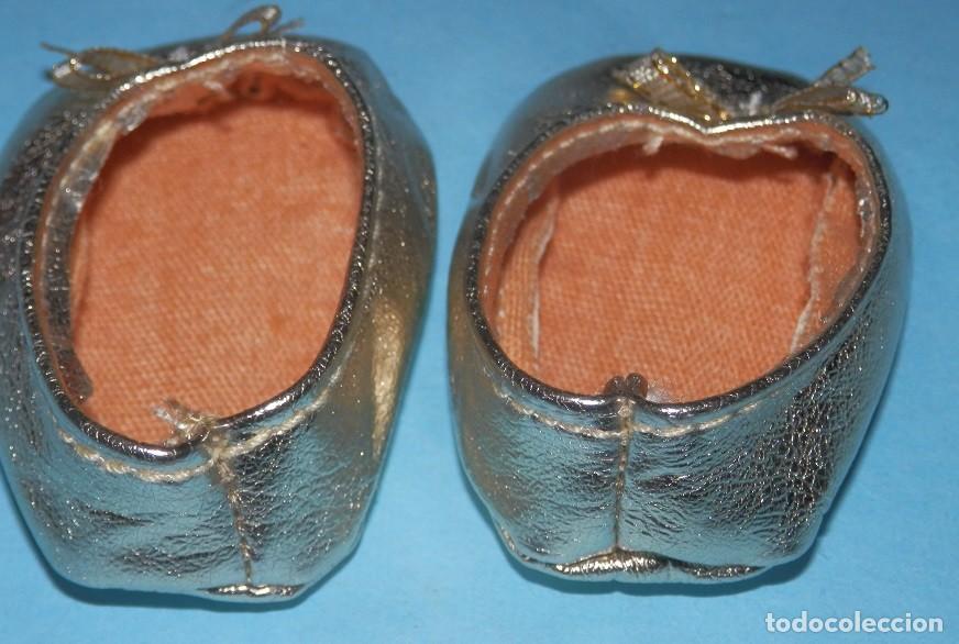 Mu&ntilde;ecas espa&ntilde;olas modernas: UN PAR DE ZAPATOS PARA MU&Ntilde;ECA - Foto 2