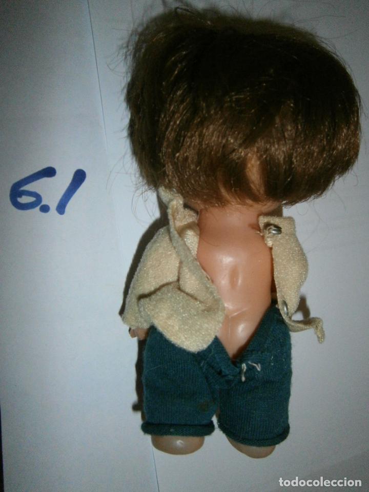 Mu&ntilde;ecas espa&ntilde;olas modernas: ANTIGUO MU&Ntilde;ECO - MARCO? - Foto 2