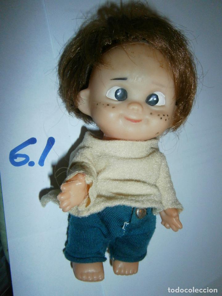 Mu&ntilde;ecas espa&ntilde;olas modernas: ANTIGUO MU&Ntilde;ECO - MARCO? - Foto 3