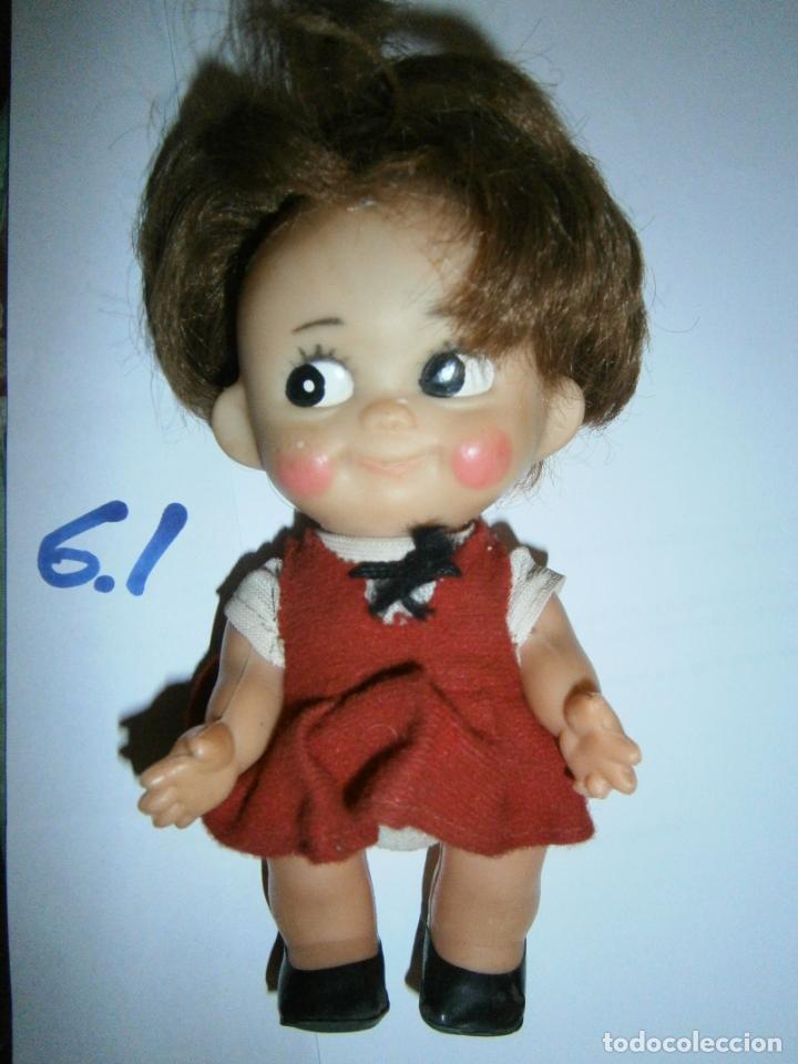 Mu&ntilde;ecas espa&ntilde;olas modernas: ANTIGUO MU&Ntilde;ECO - HEIDI? - Foto 2