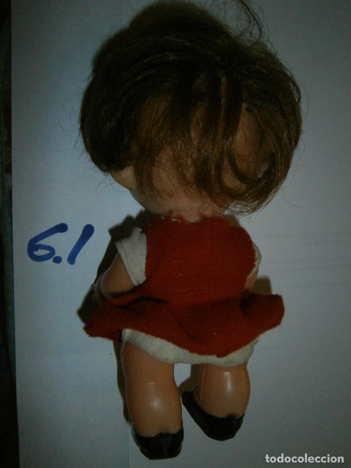Mu&ntilde;ecas espa&ntilde;olas modernas: ANTIGUO MU&Ntilde;ECO - HEIDI? - Foto 3
