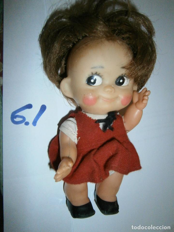 Mu&ntilde;ecas espa&ntilde;olas modernas: ANTIGUO MU&Ntilde;ECO - HEIDI? - Foto 1