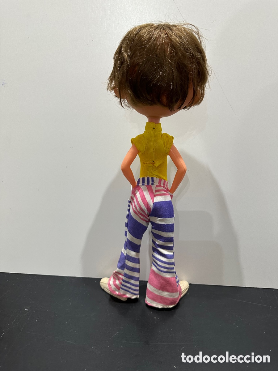 Mu&ntilde;ecas espa&ntilde;olas modernas: Mu&ntilde;eco Rissy el de las patatas - Foto 3
