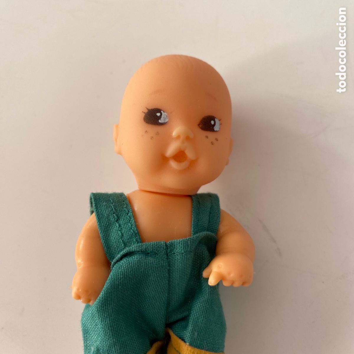 Mu&ntilde;ecas espa&ntilde;olas modernas: Antiguo mu&ntilde;eco, beb&eacute; Chiky de Jesmar - Foto 2