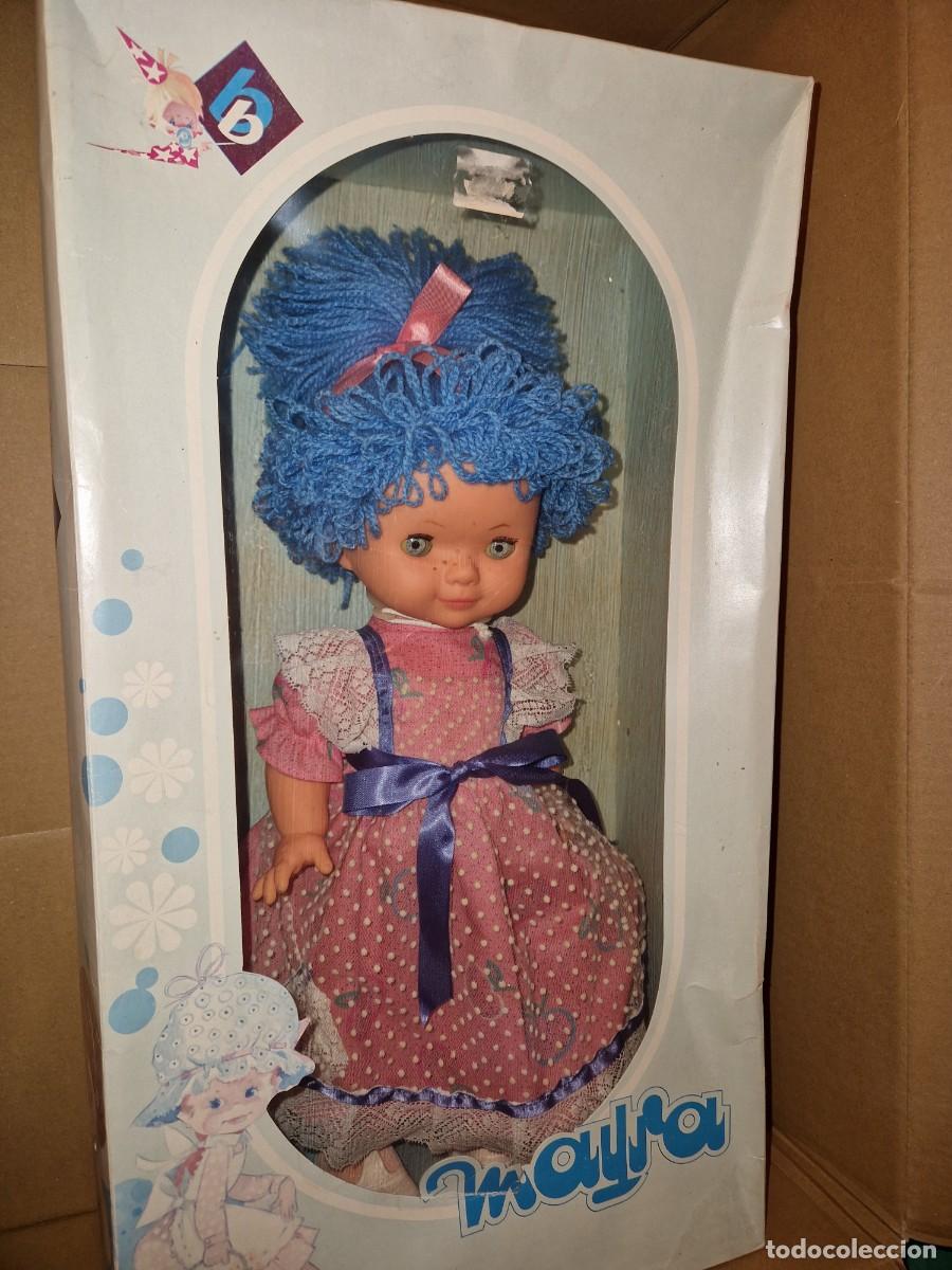 Mu&ntilde;ecas espa&ntilde;olas modernas: MU&Ntilde;ECA MAYRA DE MU&Ntilde;ECAS BB - Foto 2