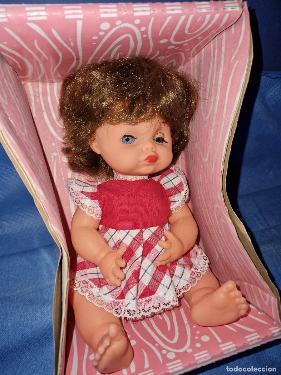 Mu&ntilde;ecas espa&ntilde;olas modernas: MU&Ntilde;ECA MIKELIN DE FARITA - Foto 2