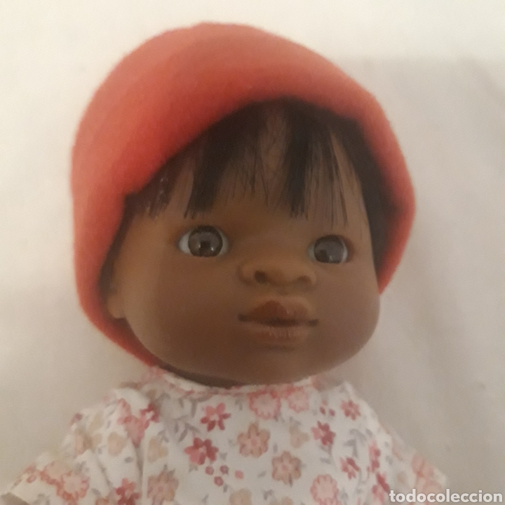 Mu&ntilde;ecas espa&ntilde;olas modernas: Mu&ntilde;eca asi a&ntilde;o 2001 - Foto 2
