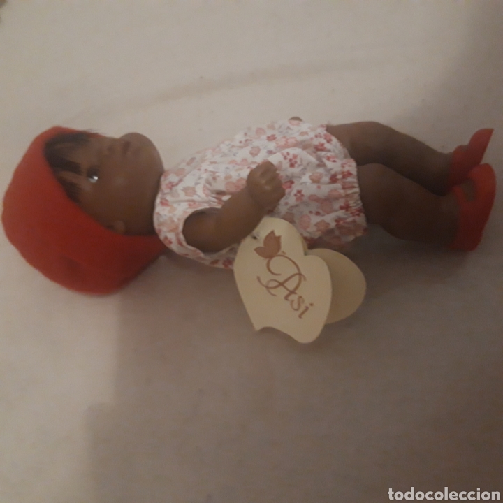 Mu&ntilde;ecas espa&ntilde;olas modernas: Mu&ntilde;eca asi a&ntilde;o 2001 - Foto 3