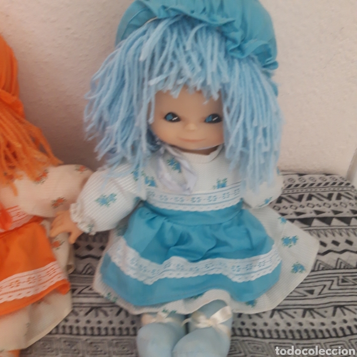 Mu&ntilde;ecas espa&ntilde;olas modernas: Mu&ntilde;ecas Jesmar nubesitas - Foto 2
