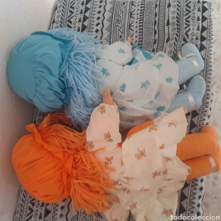 Mu&ntilde;ecas espa&ntilde;olas modernas: Mu&ntilde;ecas Jesmar nubesitas - Foto 5
