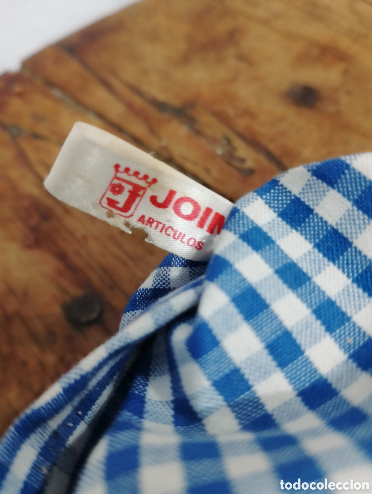 Mu&ntilde;ecas espa&ntilde;olas modernas: Mu&ntilde;eca de trapo joimont - Foto 5