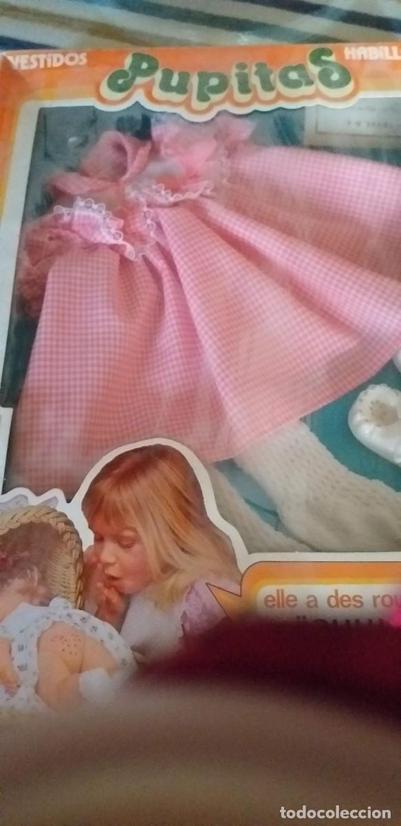 Mu&ntilde;ecas espa&ntilde;olas modernas: Mu&ntilde;eca pupitas - Foto 1