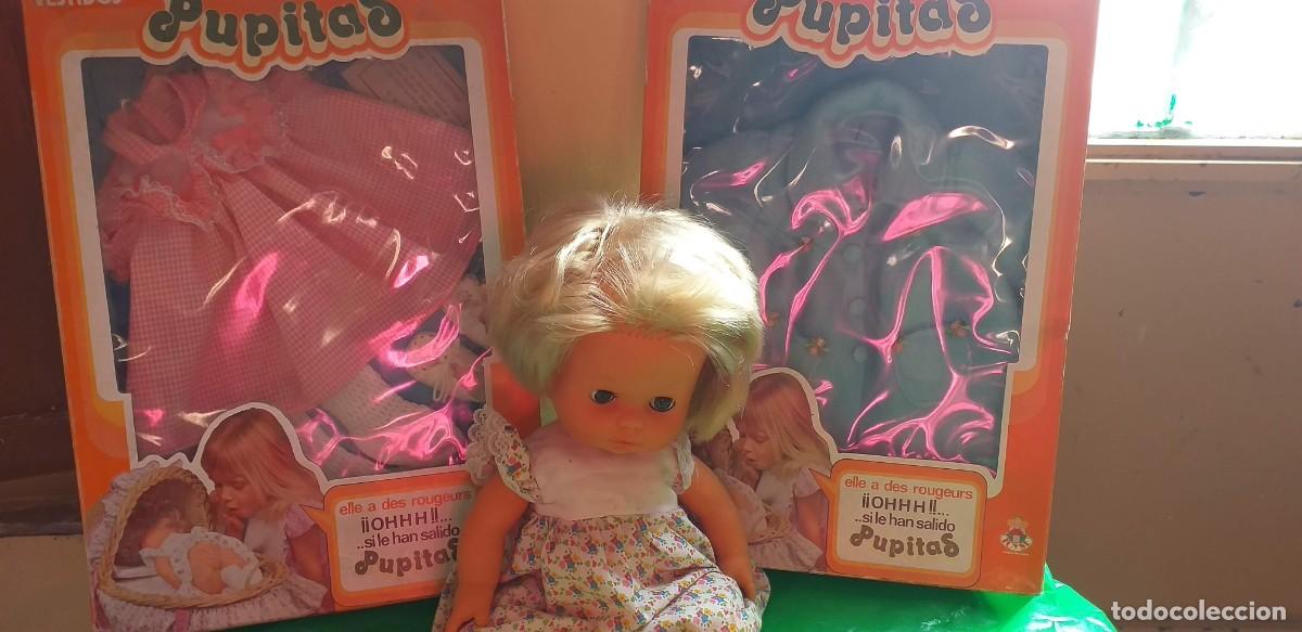 Mu&ntilde;ecas espa&ntilde;olas modernas: Mu&ntilde;eca pupitas - Foto 3