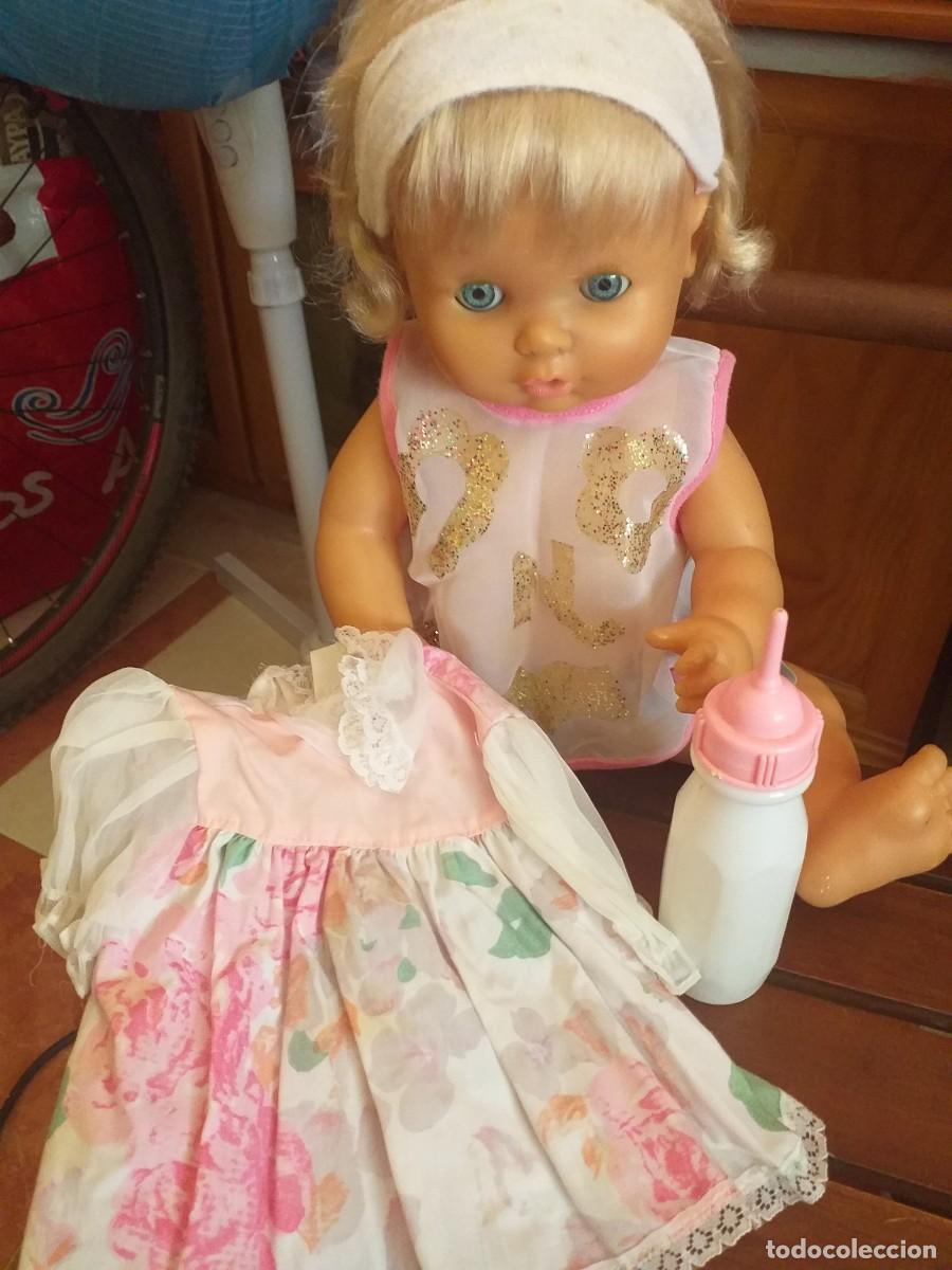 Mu&ntilde;ecas espa&ntilde;olas modernas: Mu&ntilde;eca pupitas - Foto 5