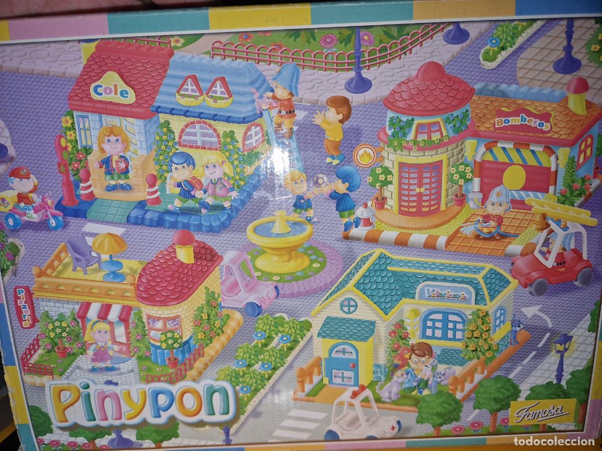 Mu&ntilde;ecas espa&ntilde;olas modernas: PIN Y PON - BOMBEROS - - Foto 3