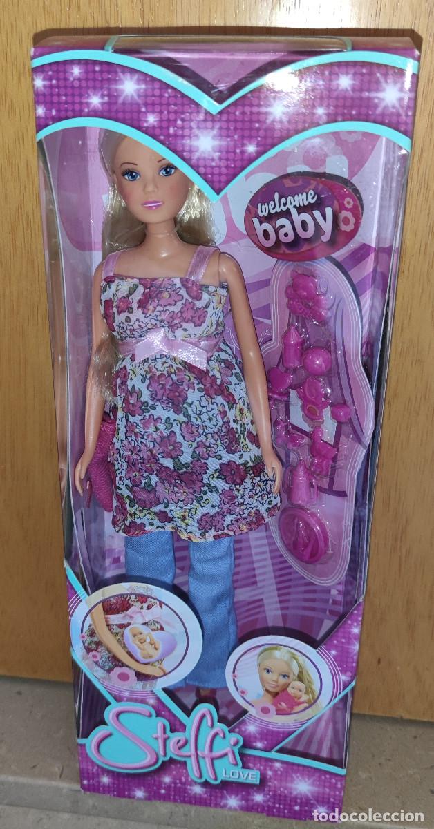 Mu&ntilde;ecas espa&ntilde;olas modernas: Mu&ntilde;eca Steffie Love baby - Foto 1