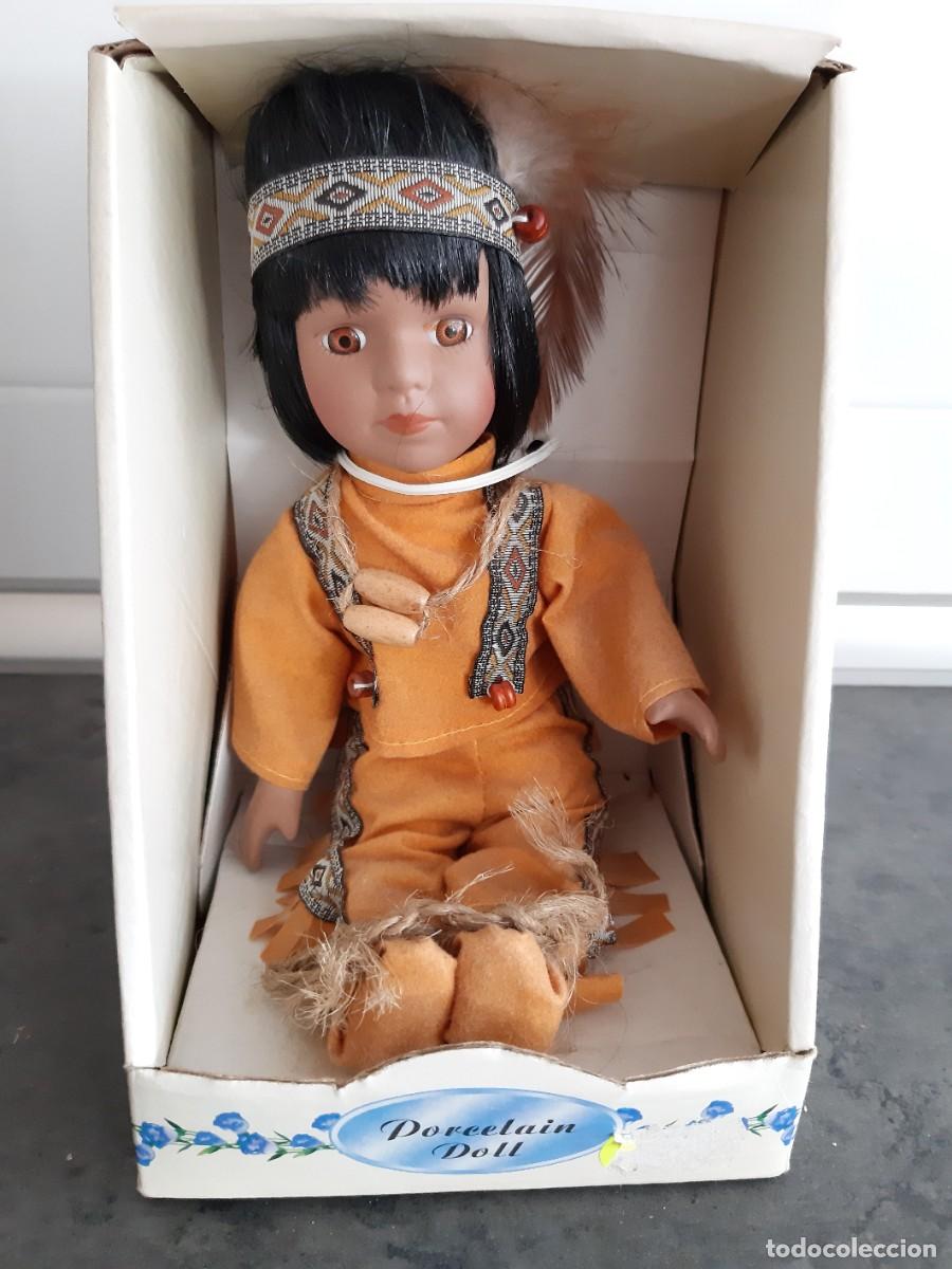 Mu&ntilde;ecas espa&ntilde;olas modernas: MU&Ntilde;ECA PORCELAIN DOLL - Foto 1