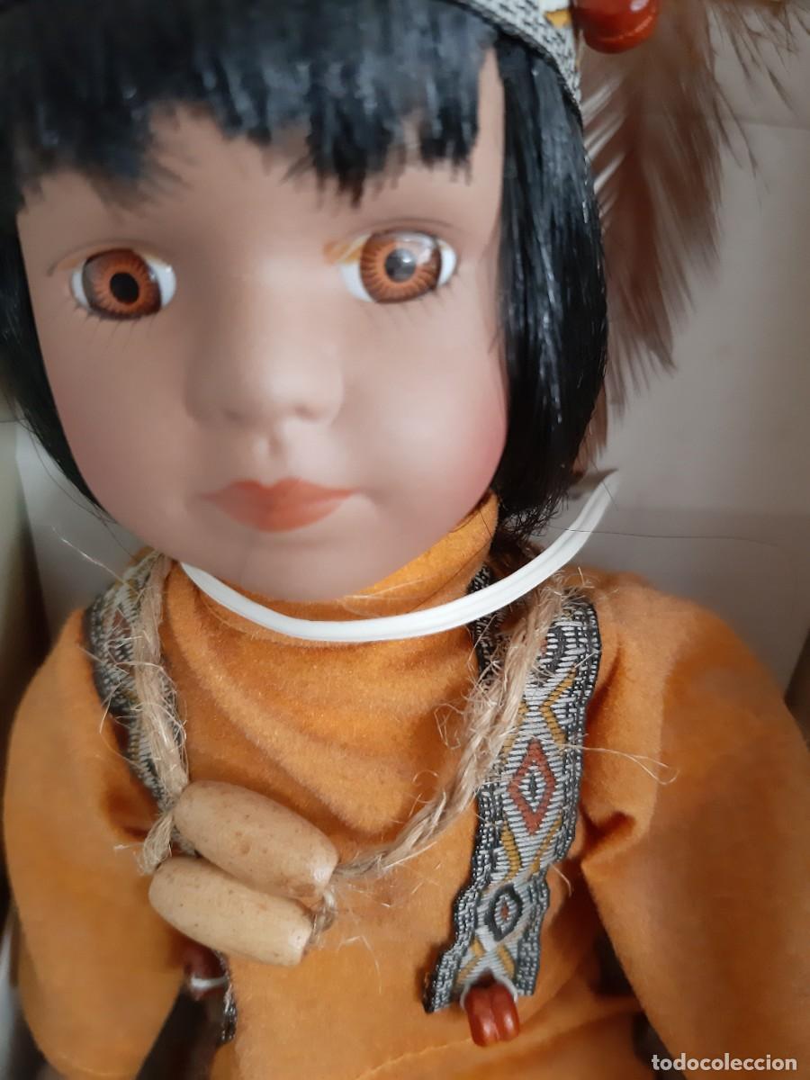 Mu&ntilde;ecas espa&ntilde;olas modernas: MU&Ntilde;ECA PORCELAIN DOLL - Foto 2