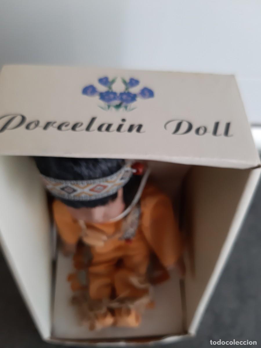 Mu&ntilde;ecas espa&ntilde;olas modernas: MU&Ntilde;ECA PORCELAIN DOLL - Foto 4