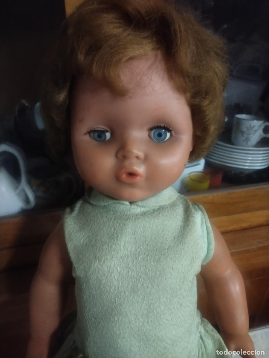 Mu&ntilde;ecas espa&ntilde;olas modernas: Antigua mu&ntilde;eca Gama - Foto 2