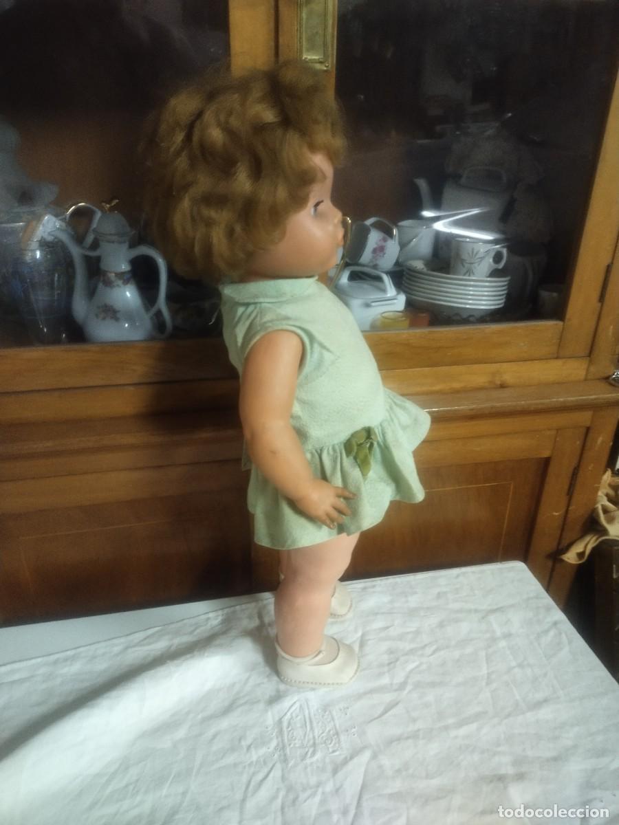 Mu&ntilde;ecas espa&ntilde;olas modernas: Antigua mu&ntilde;eca Gama - Foto 3
