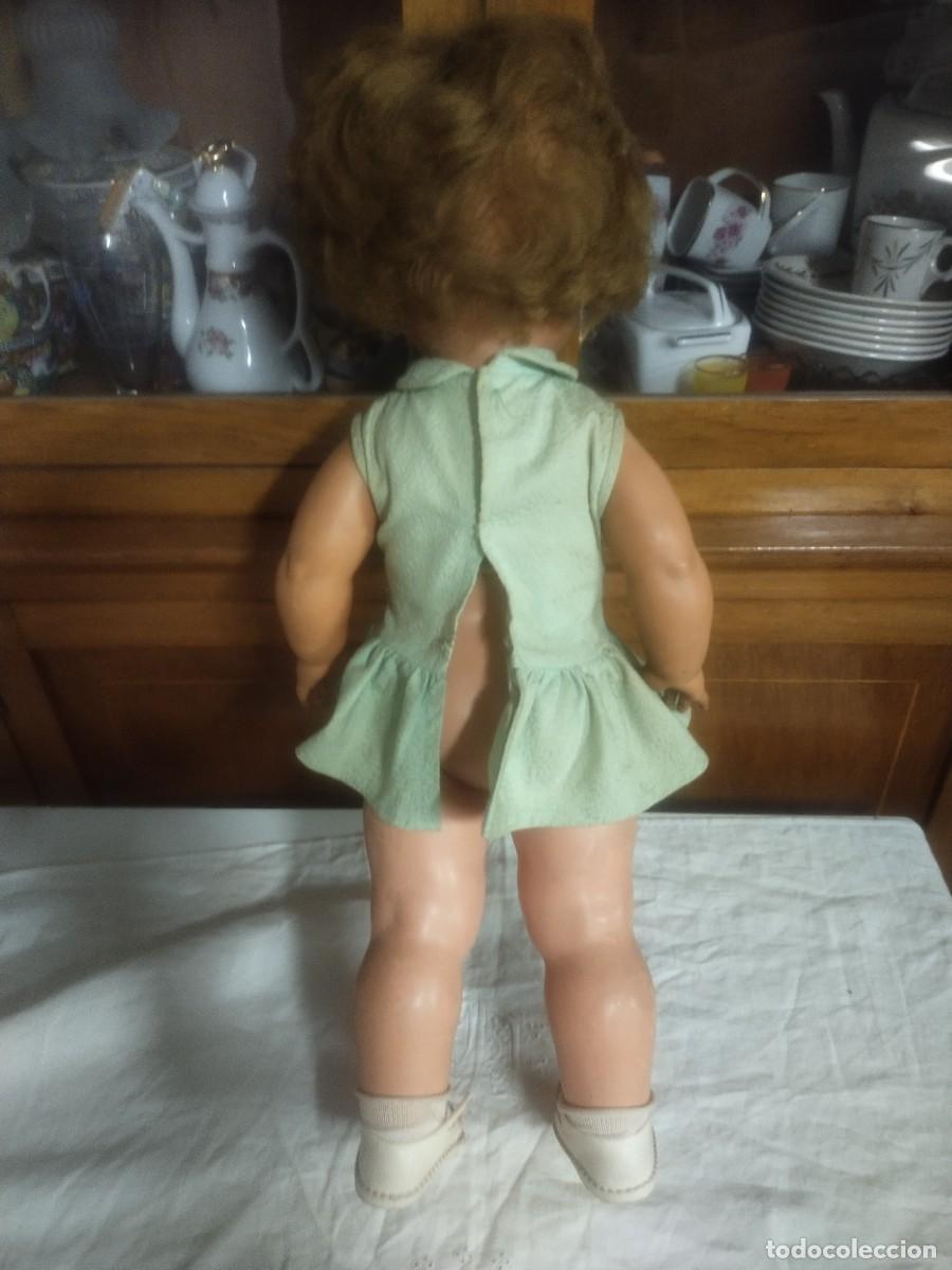 Mu&ntilde;ecas espa&ntilde;olas modernas: Antigua mu&ntilde;eca Gama - Foto 4