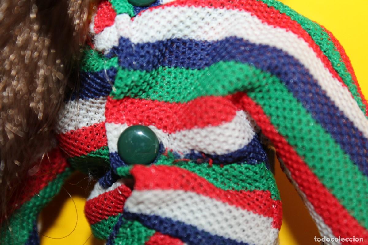 Mu&ntilde;ecas espa&ntilde;olas modernas: CORE MORENA DE BB - A&Ntilde;OS 70 - Foto 3
